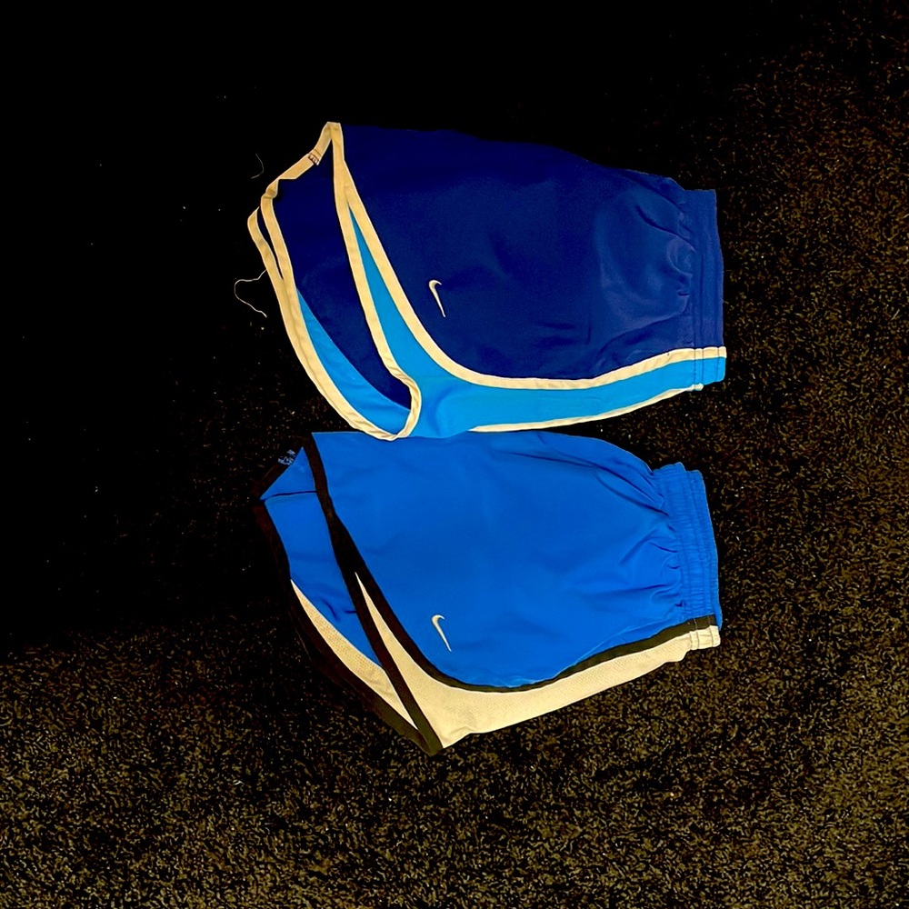 Nike running shorts (2-pack)